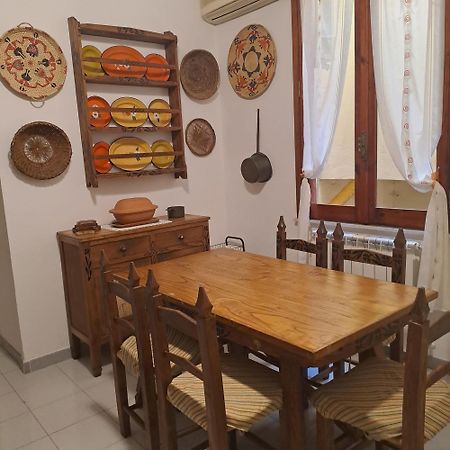 Apartmán Casa Biasi Cagliari Exteriér fotografie