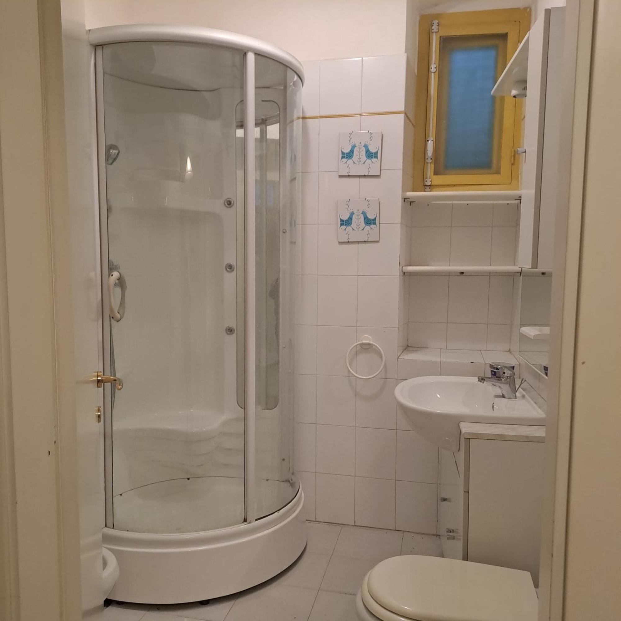 Apartmán Casa Biasi Cagliari Exteriér fotografie