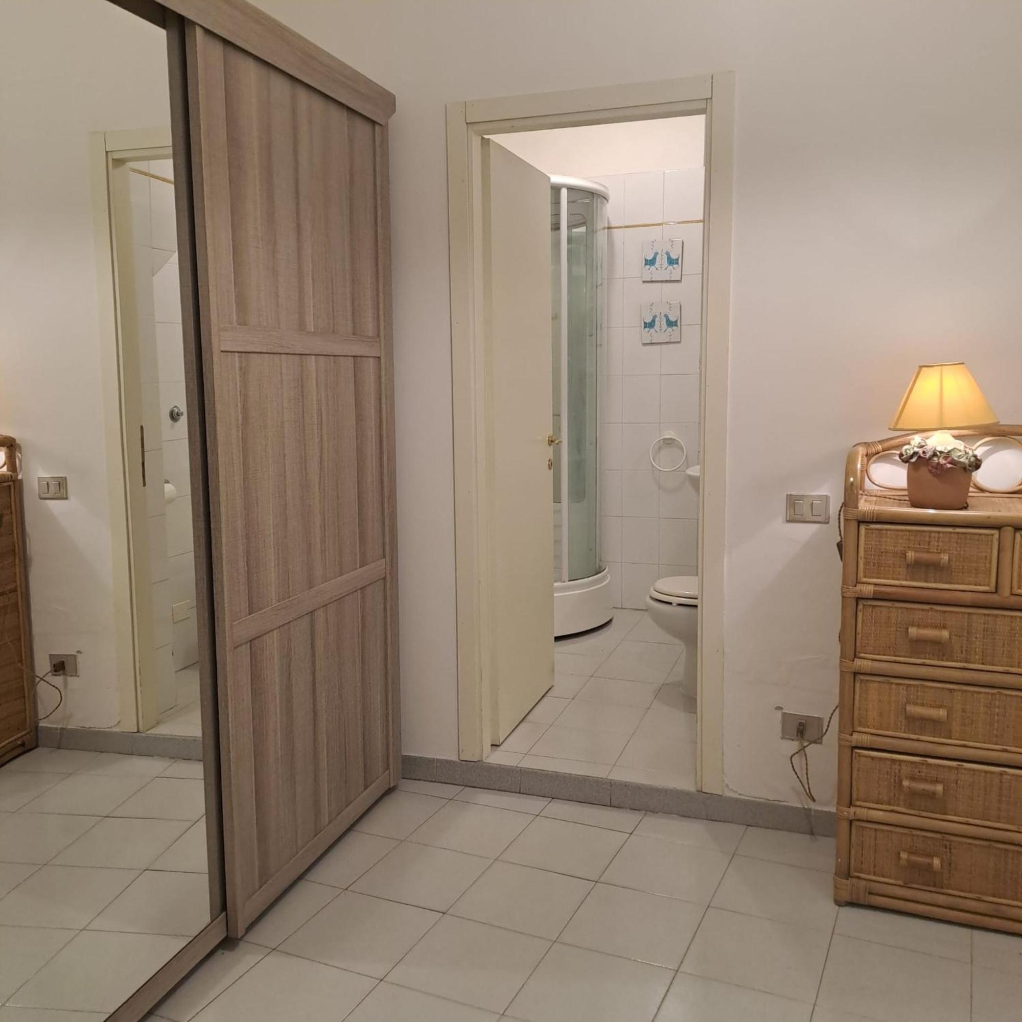 Apartmán Casa Biasi Cagliari Exteriér fotografie