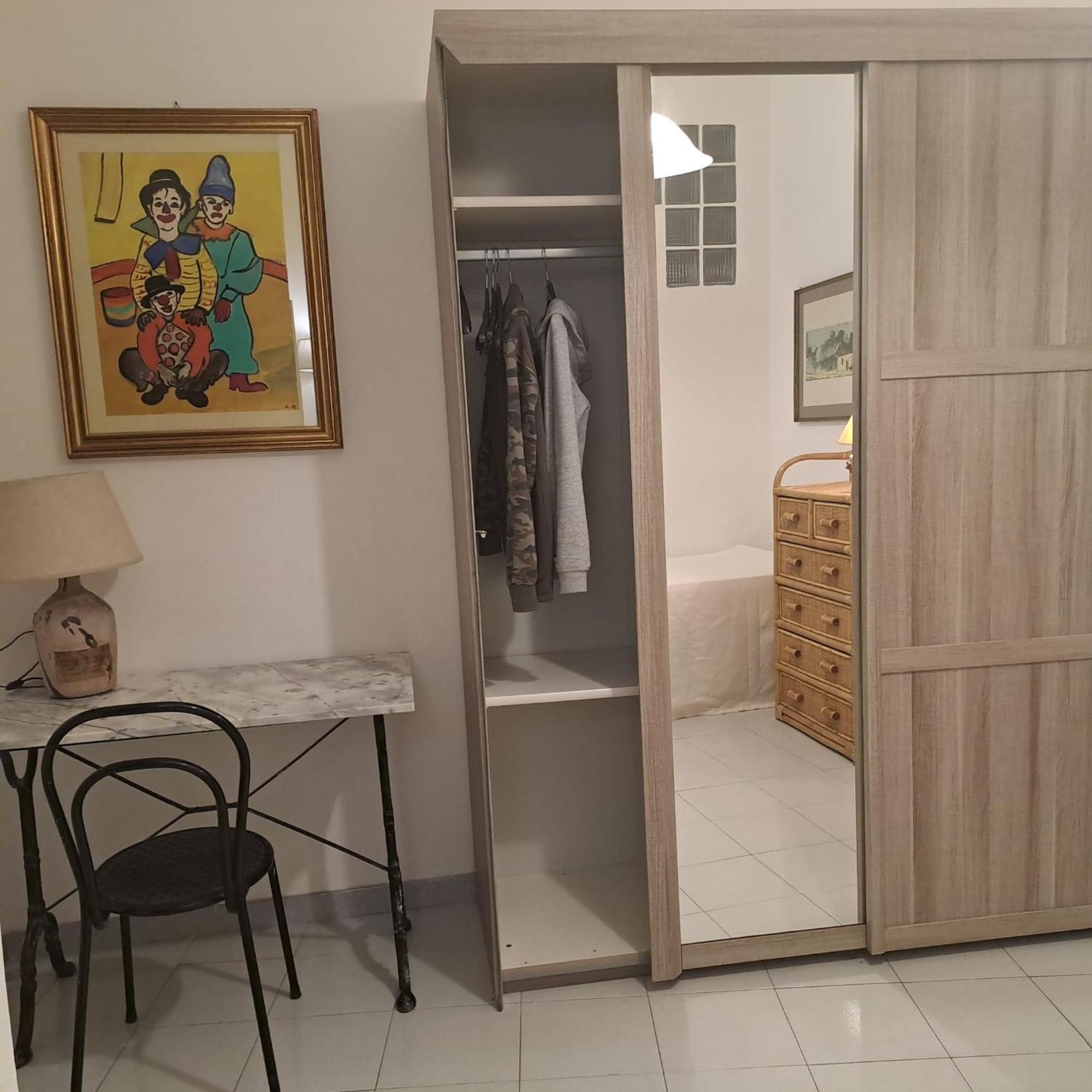 Apartmán Casa Biasi Cagliari Exteriér fotografie