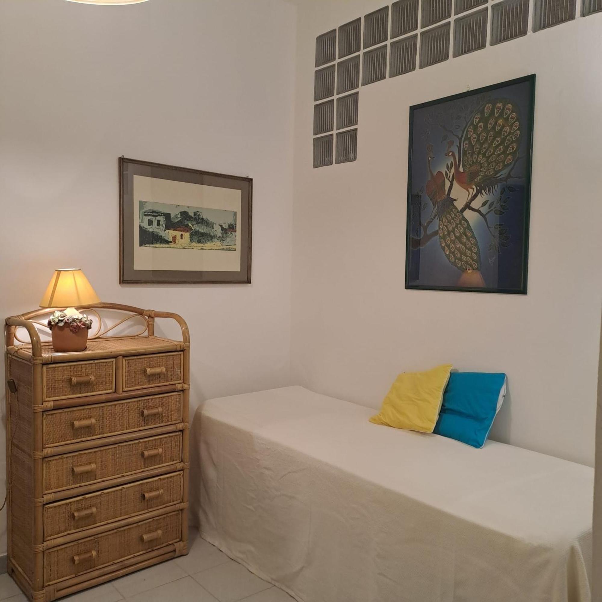 Apartmán Casa Biasi Cagliari Exteriér fotografie