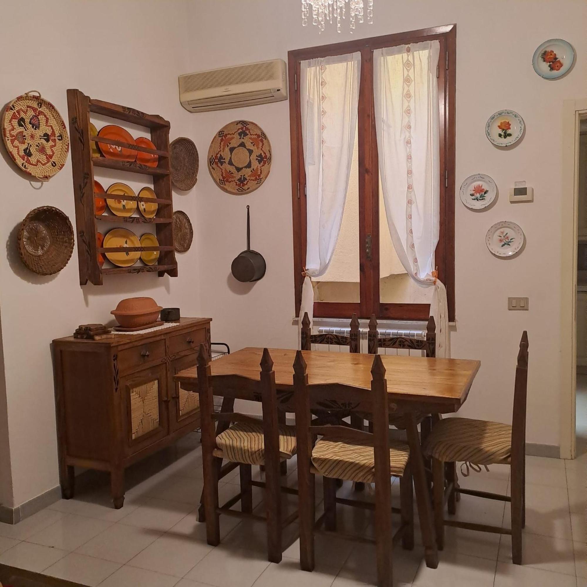 Apartmán Casa Biasi Cagliari Exteriér fotografie