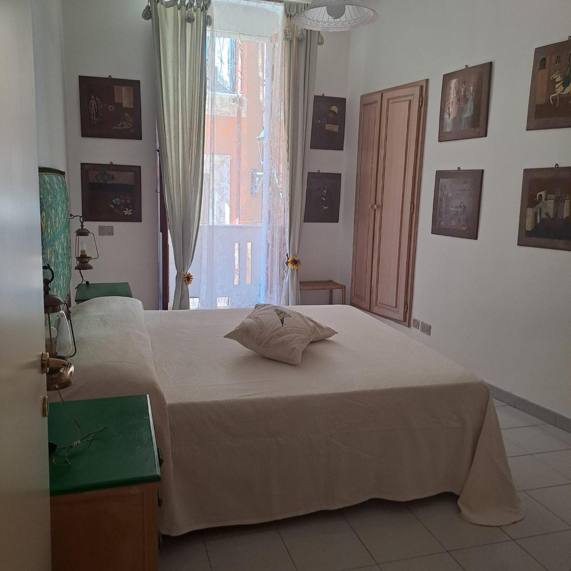 Apartmán Casa Biasi Cagliari Exteriér fotografie