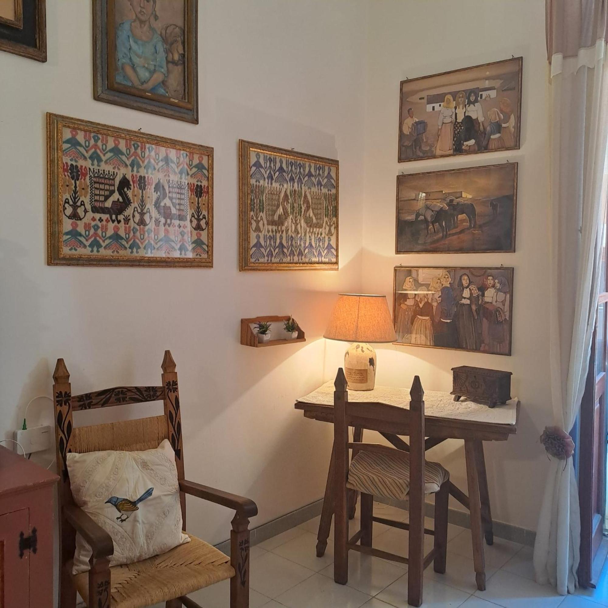 Apartmán Casa Biasi Cagliari Exteriér fotografie